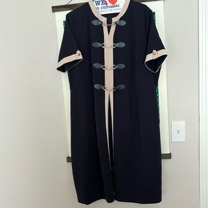 Jessakae Navy Grace Dress